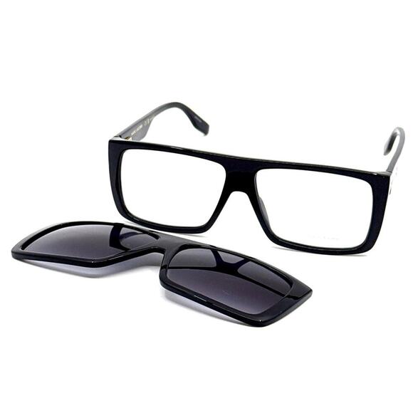 NEW!!! MARC JACOBS Sunglasses MARC 672/CS 80799 Authentic - Picture 1 of 15